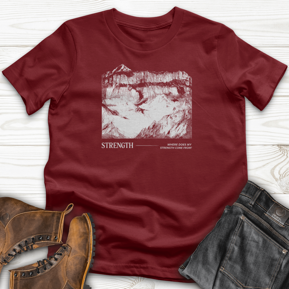 Strength 01 T-Shirt