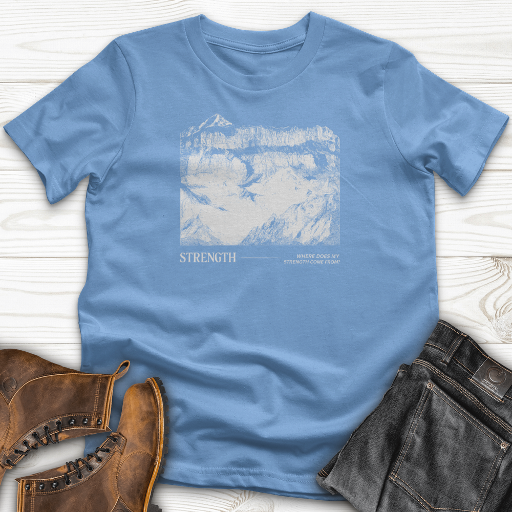 Strength 01 T-Shirt