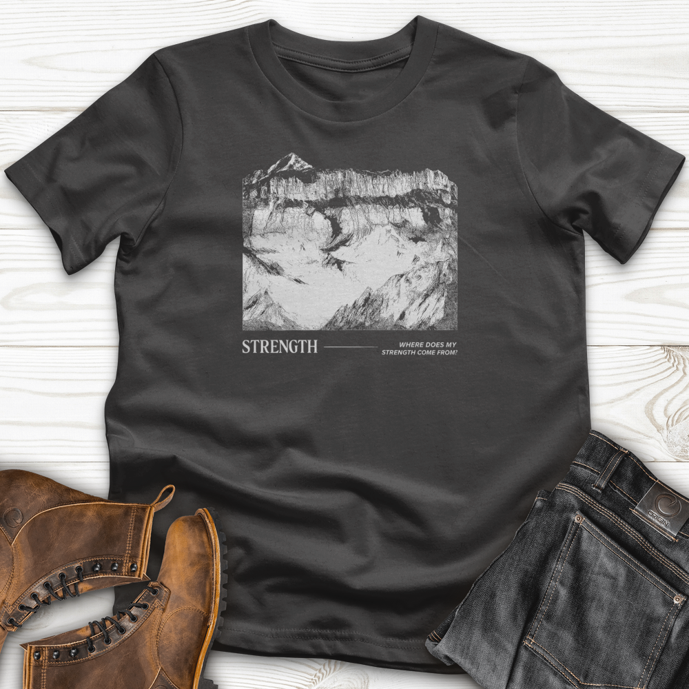 Strength 01 T-Shirt