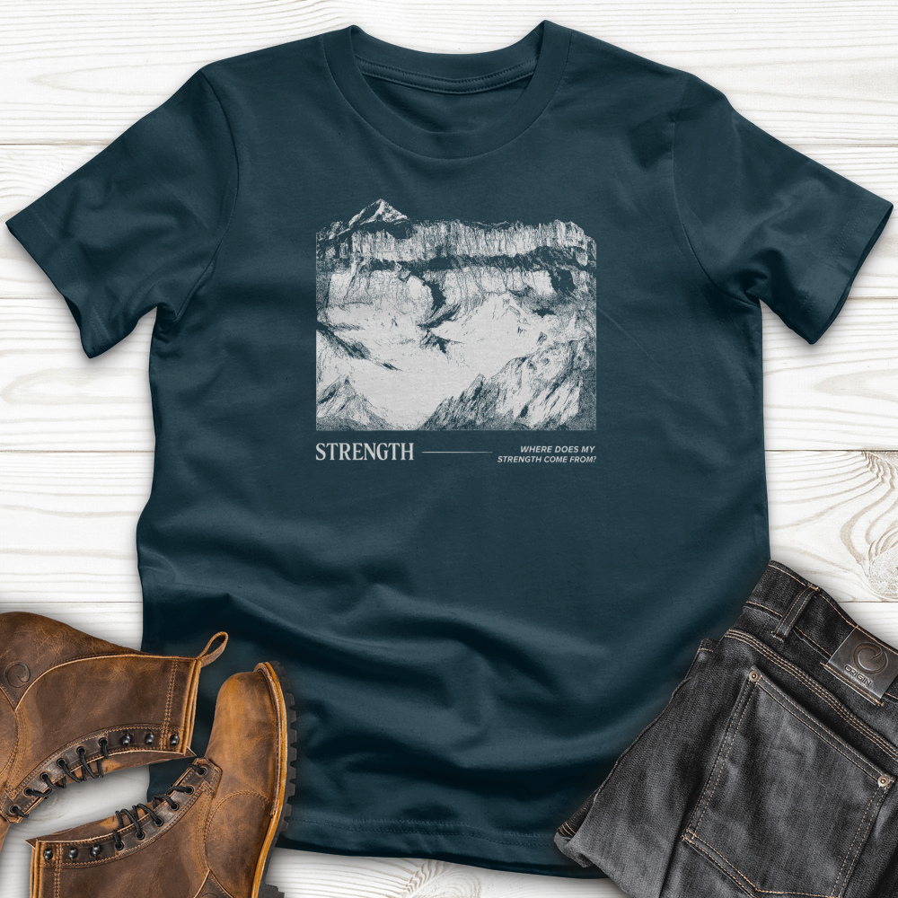 Strength 01 T-Shirt