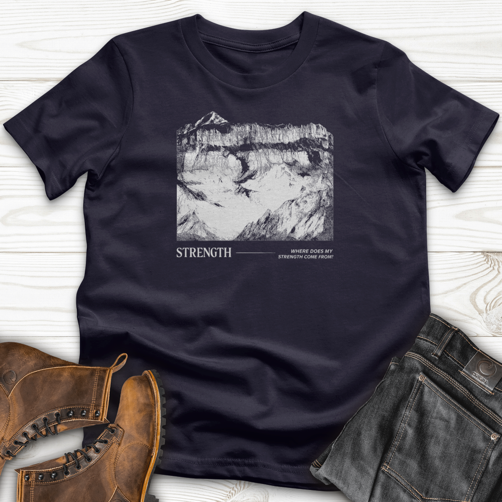 Strength 01 T-Shirt