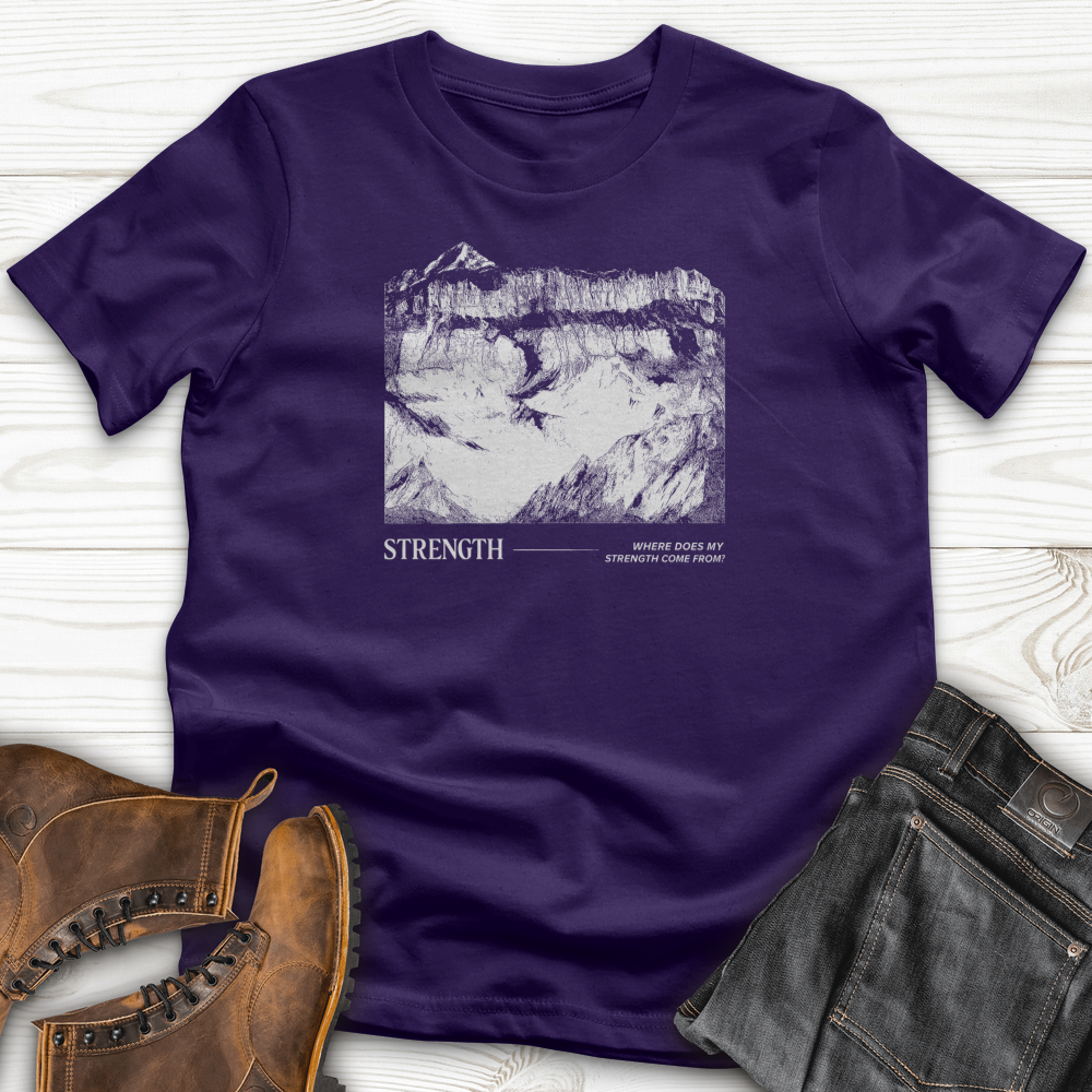 Strength 01 T-Shirt