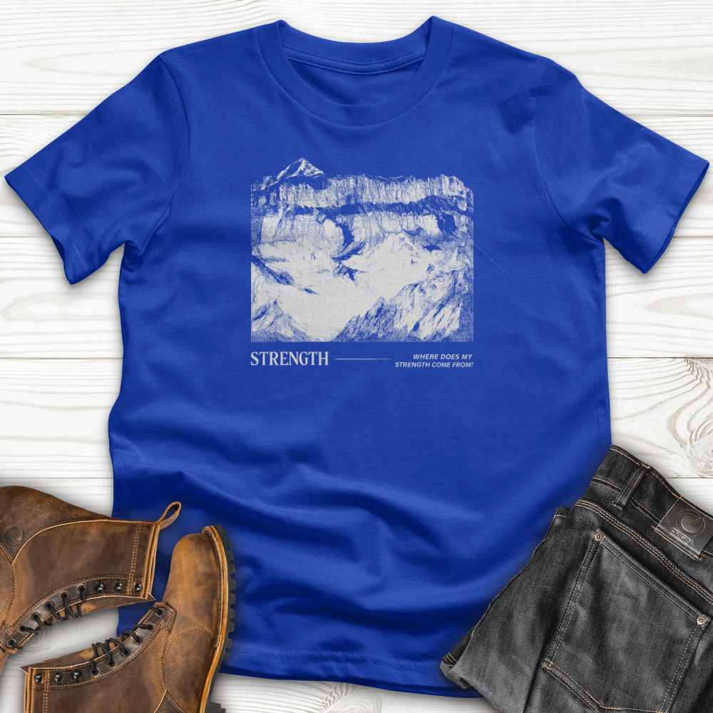 Strength 01 T-Shirt