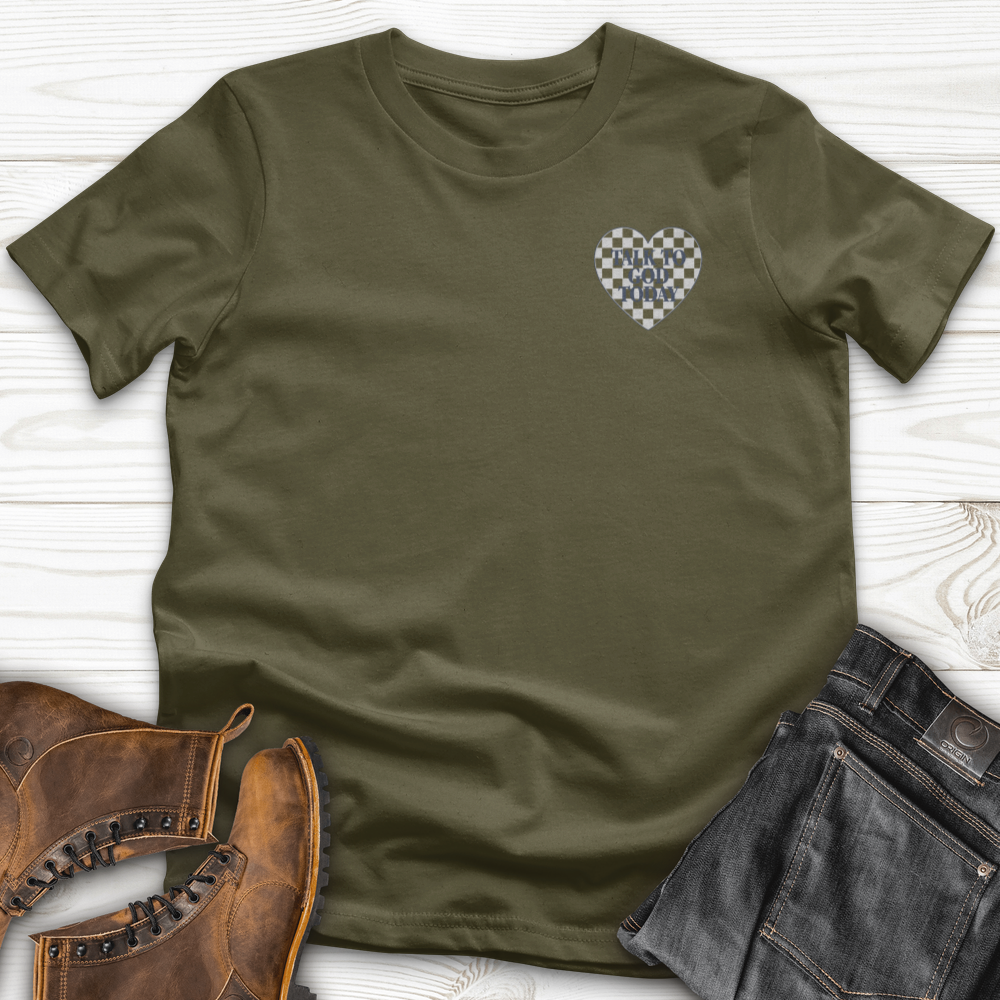 Talk To God Today T-Shirt