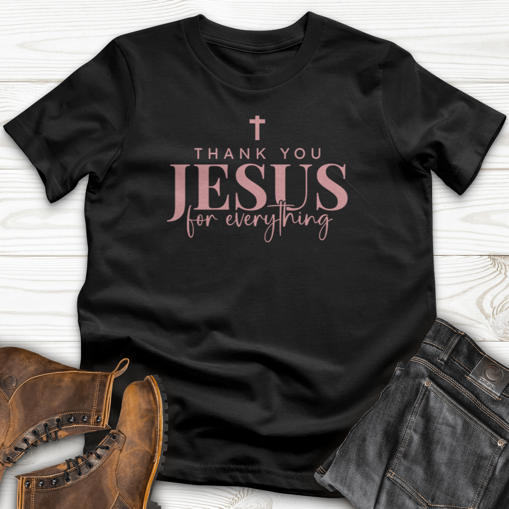 Thank You Jesus T-Shirt