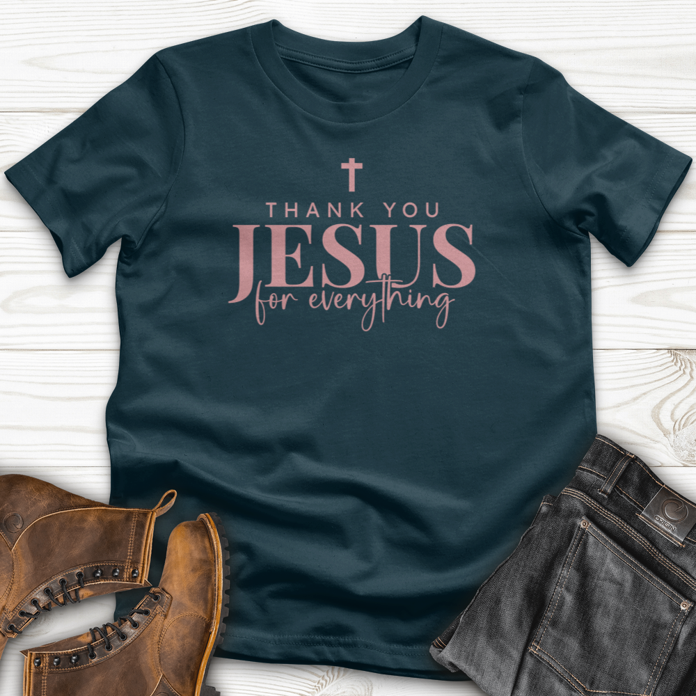 Thank You Jesus T-Shirt