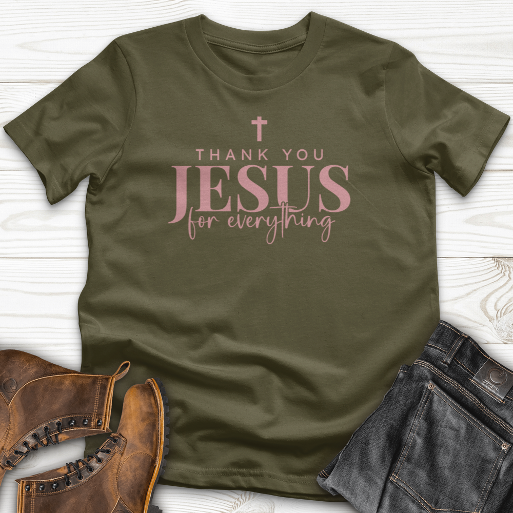 Thank You Jesus T-Shirt