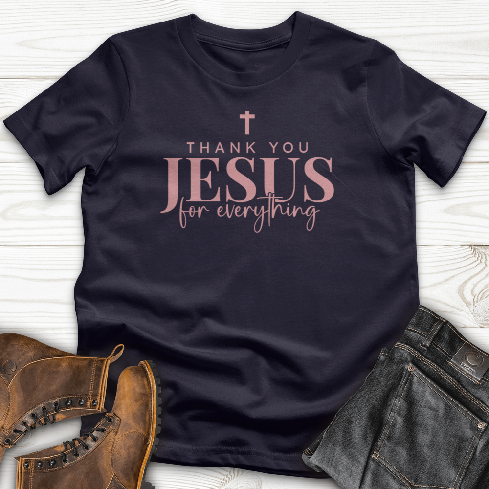Thank You Jesus T-Shirt