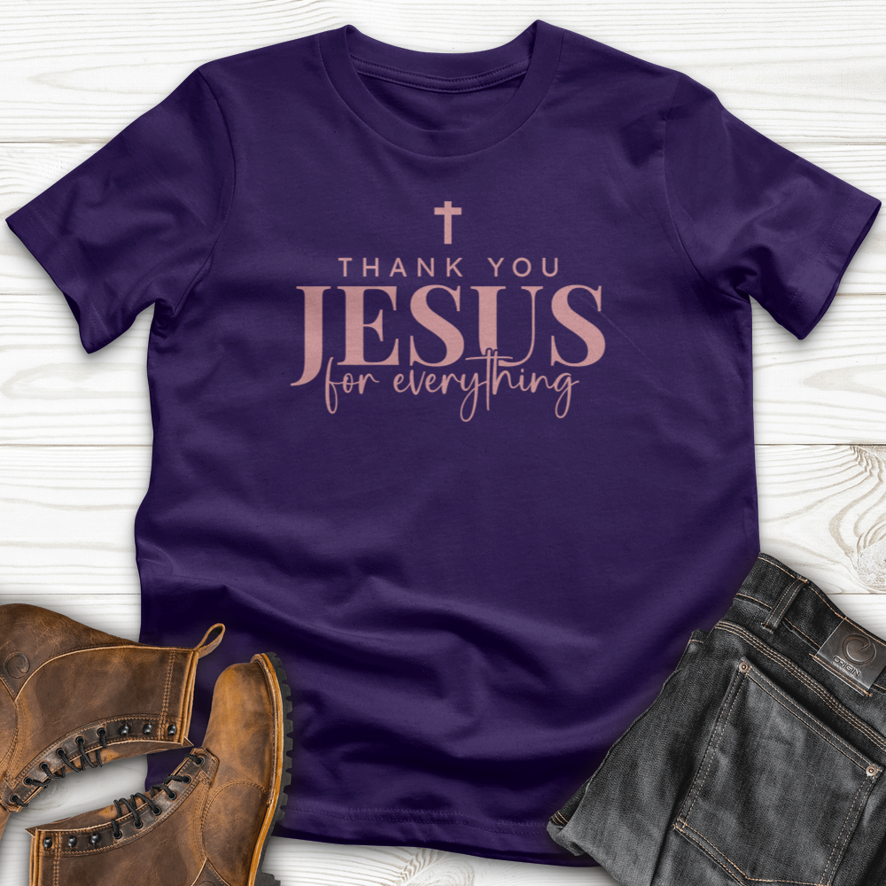 Thank You Jesus T-Shirt