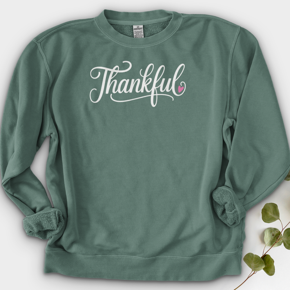 Thankful Crewneck