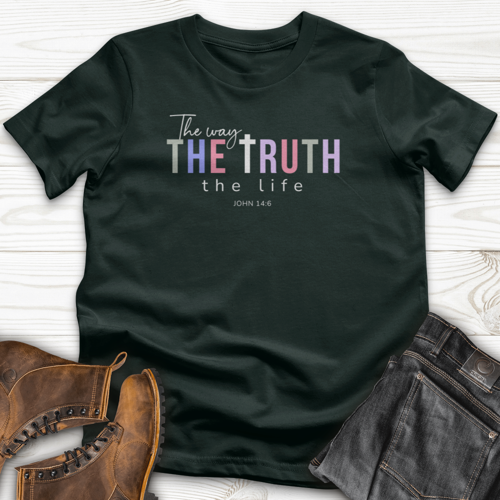 The Way the Truth the Life T-Shirt