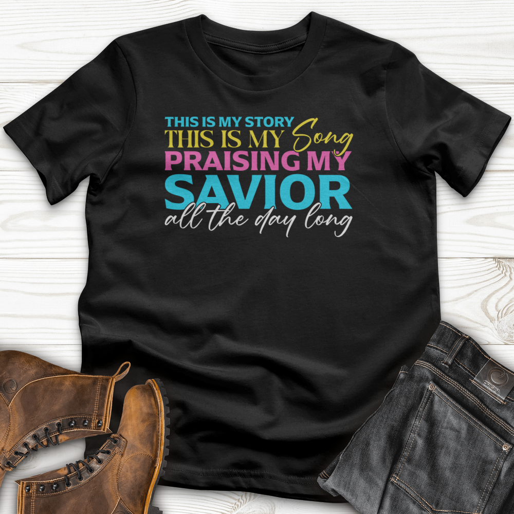 This is My Story T-Shirt