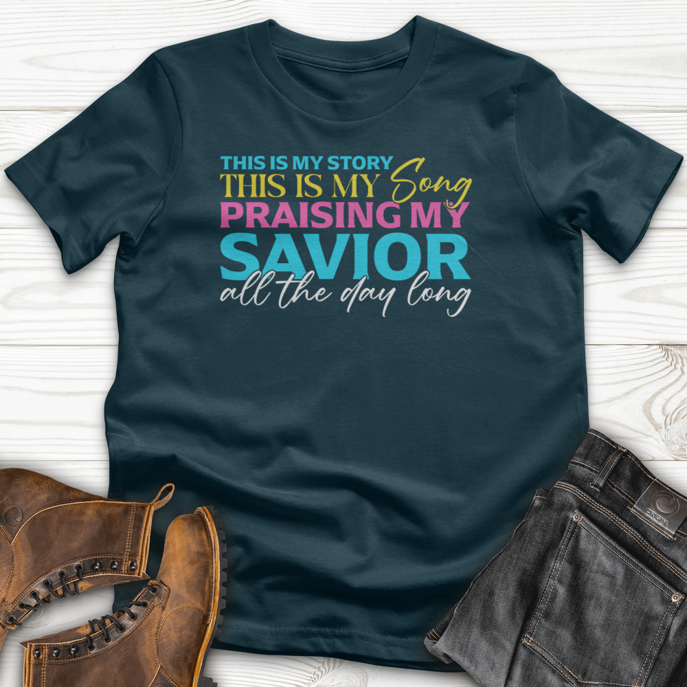 This is My Story T-Shirt