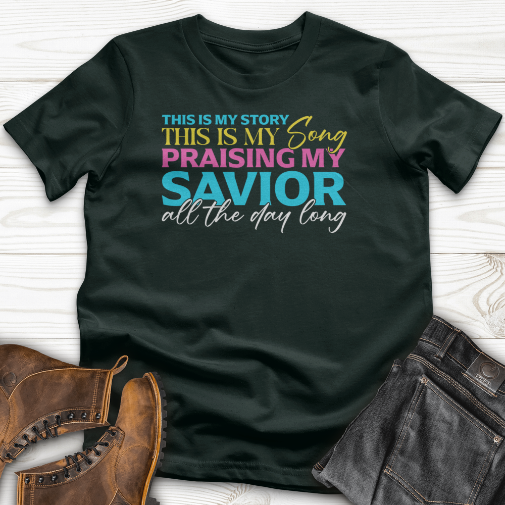 This is My Story T-Shirt
