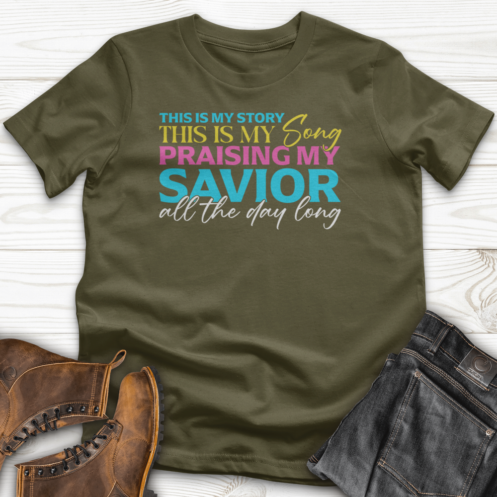 This is My Story T-Shirt