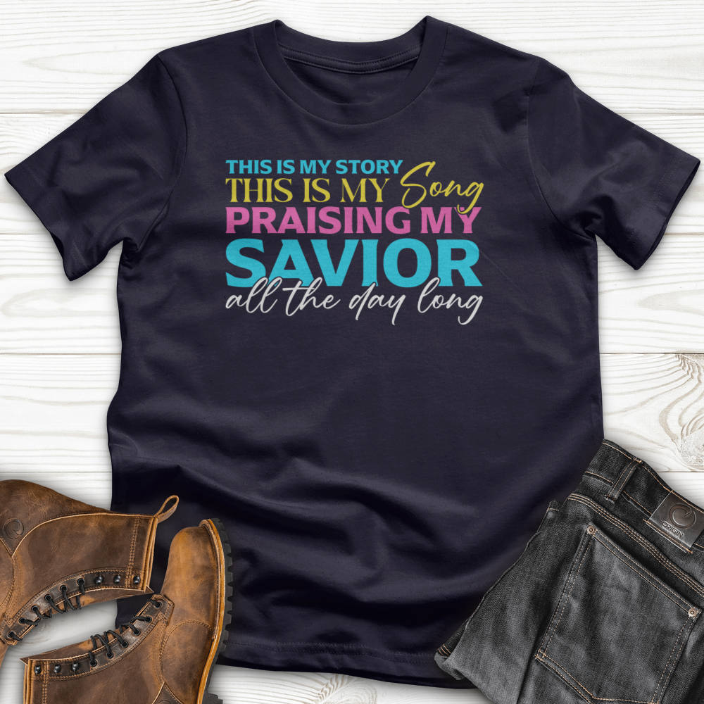 This is My Story T-Shirt