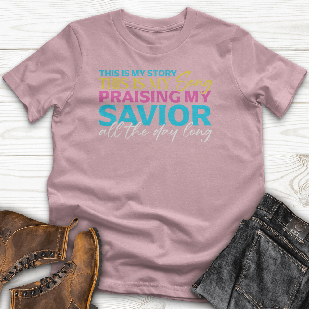 This is My Story T-Shirt