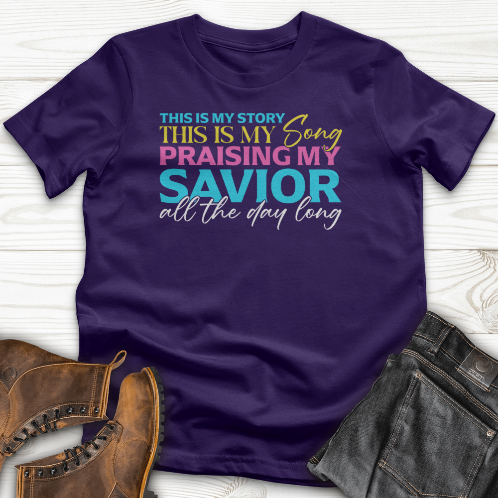 This is My Story T-Shirt
