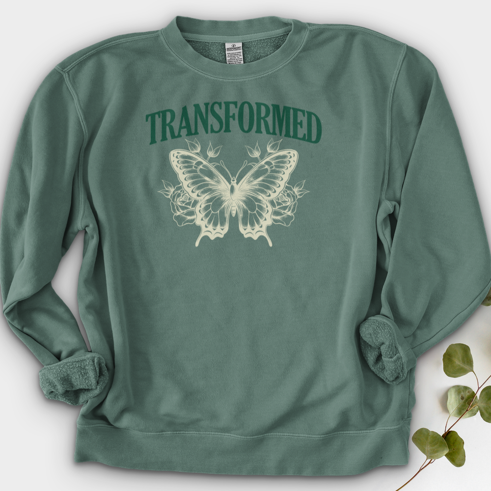 Transformed Crewneck