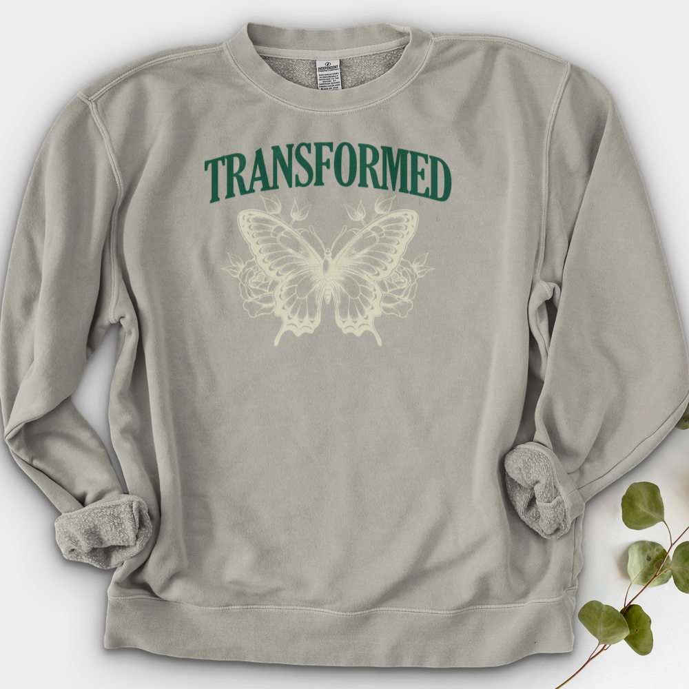 Transformed Crewneck