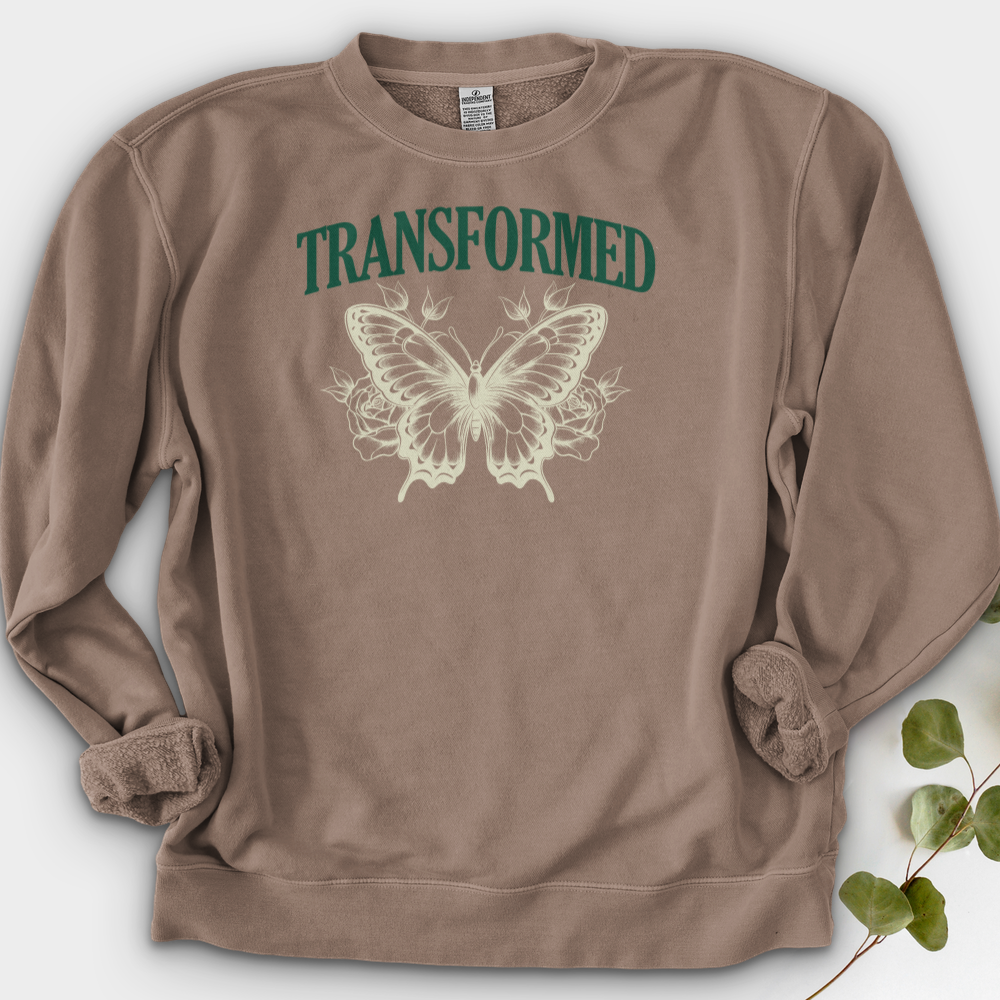 Transformed Crewneck