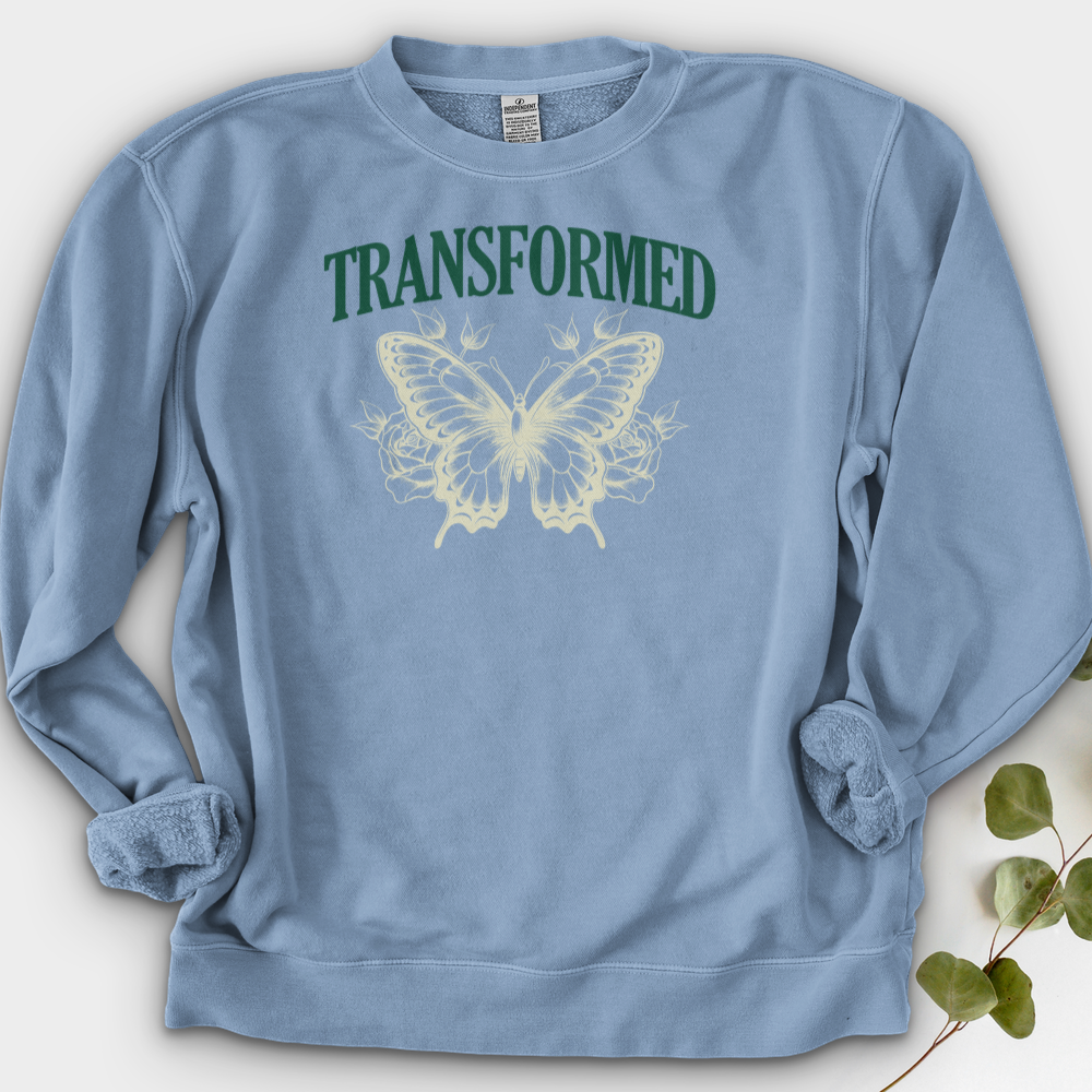 Transformed Crewneck