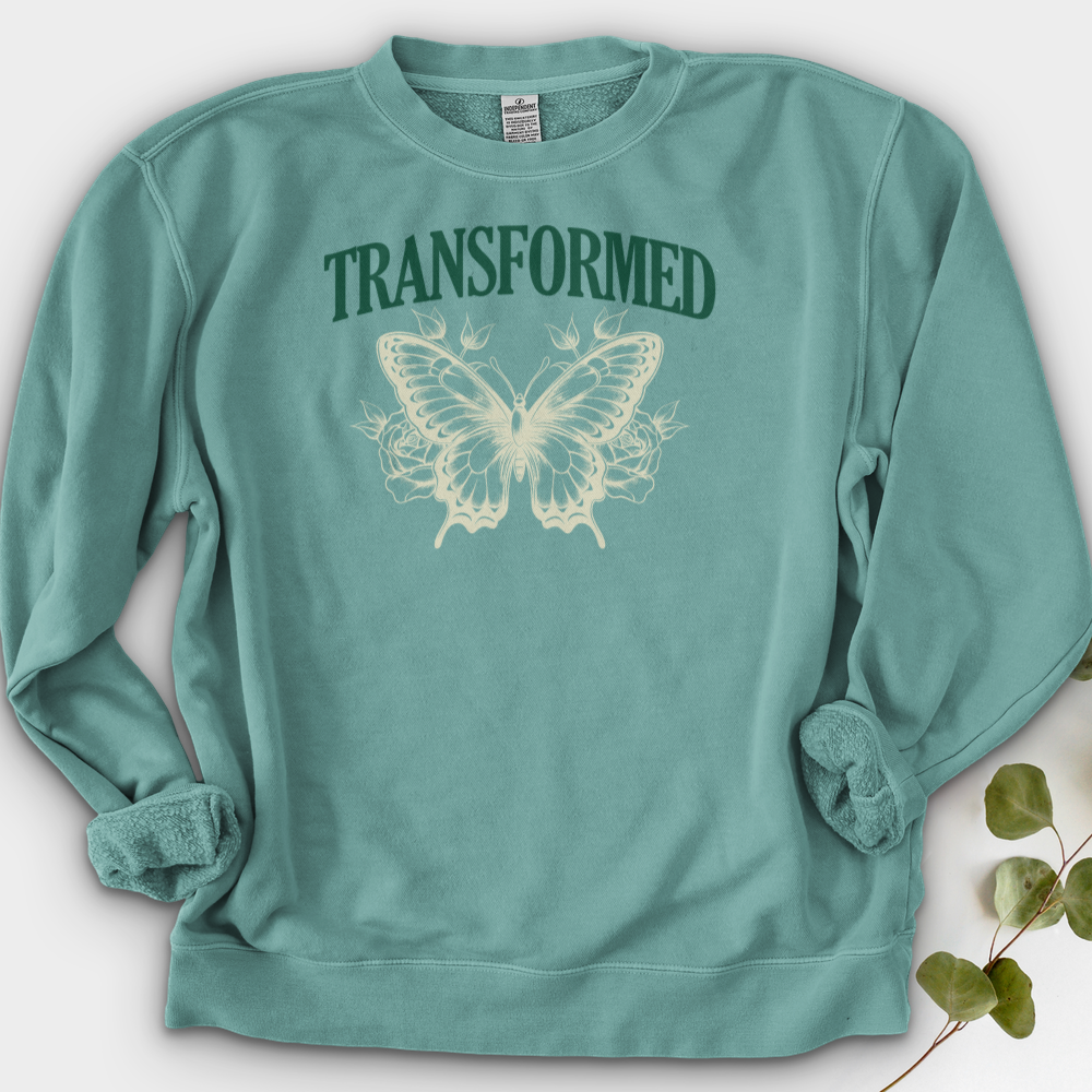 Transformed Crewneck