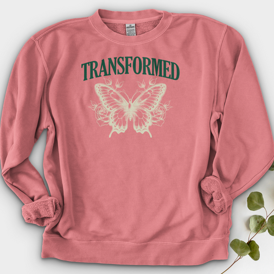 Transformed Crewneck