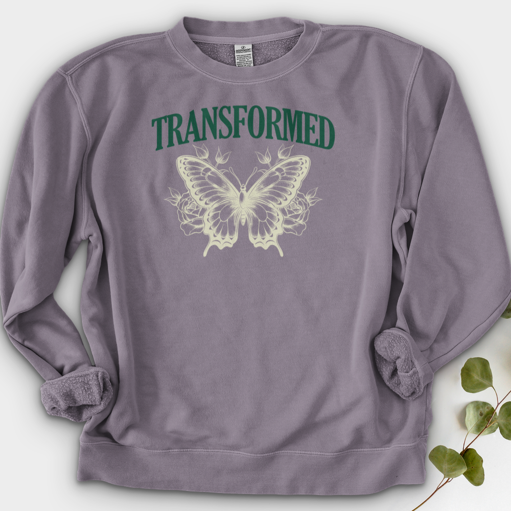 Transformed Crewneck