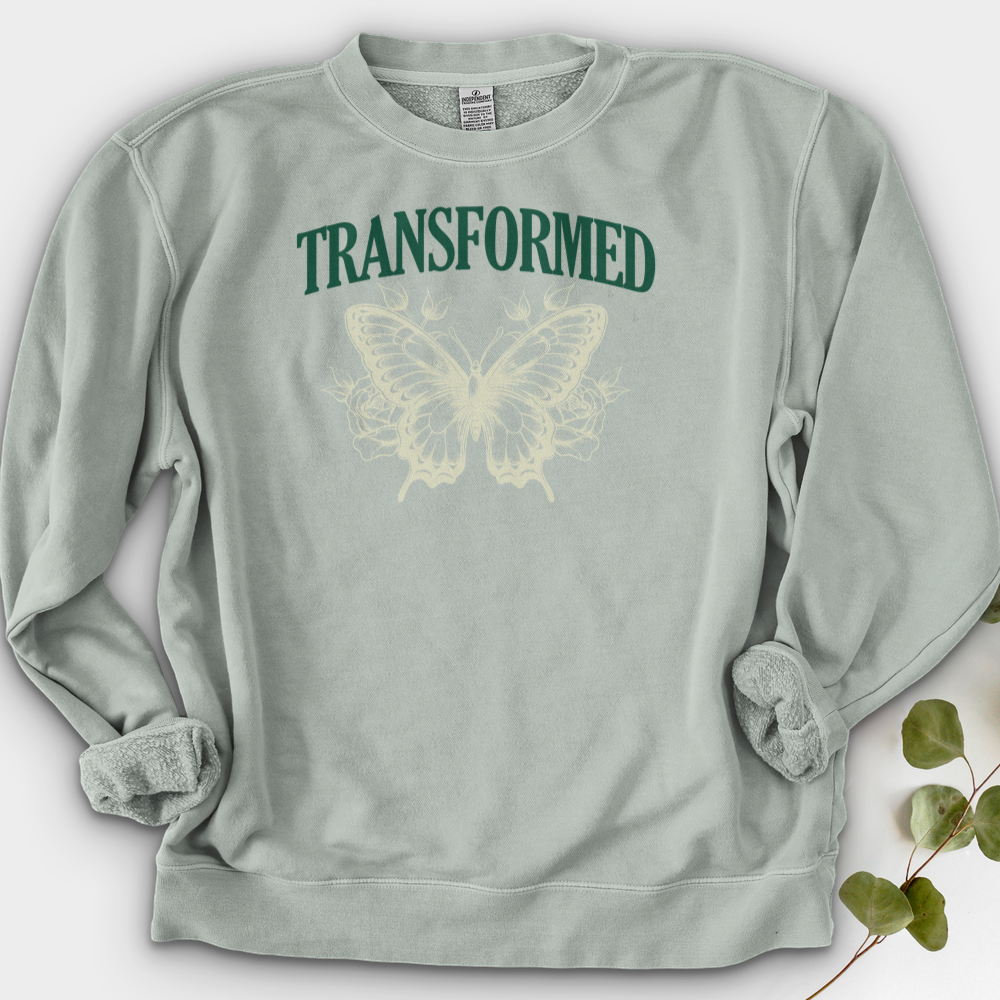 Transformed Crewneck