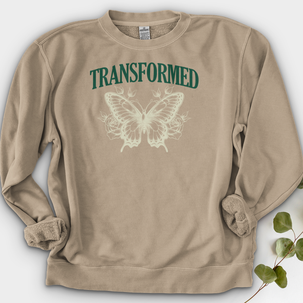 Transformed Crewneck