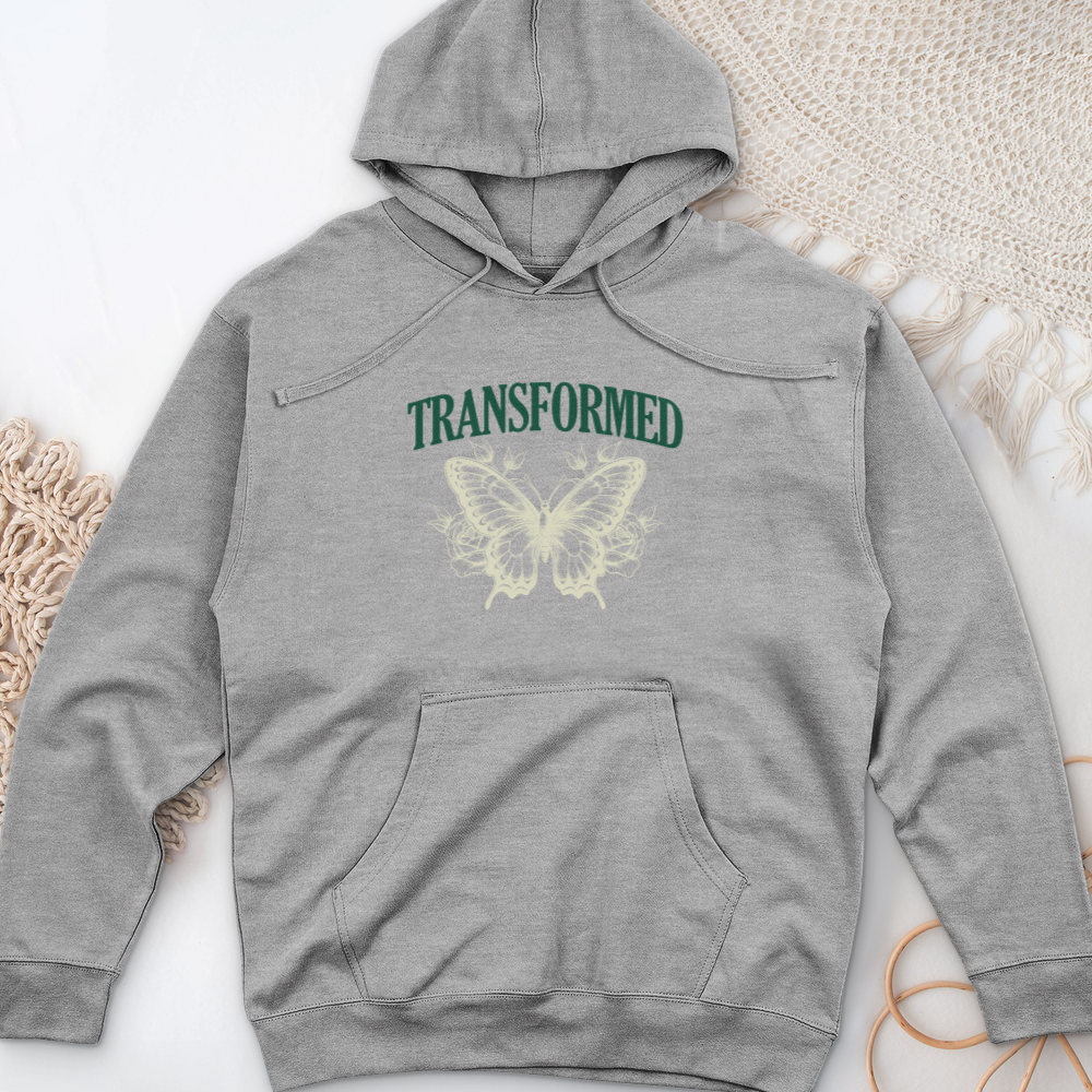 Transformed Midweight Hooded Sweatshirt