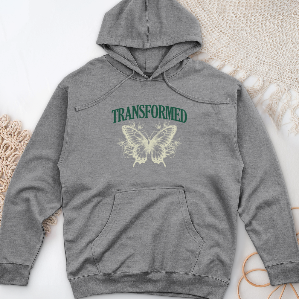 Transformed Midweight Hooded Sweatshirt