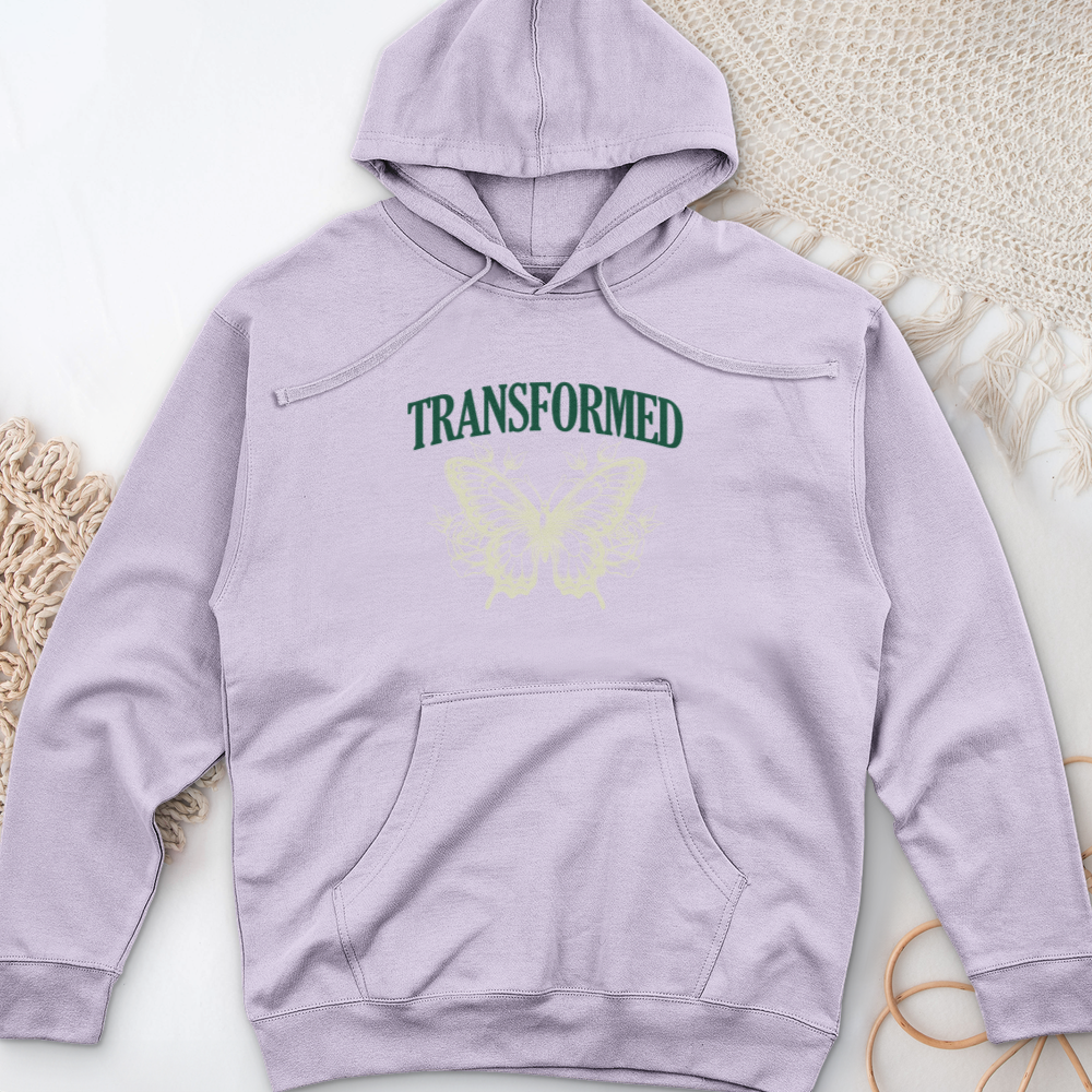 Transformed Midweight Hooded Sweatshirt