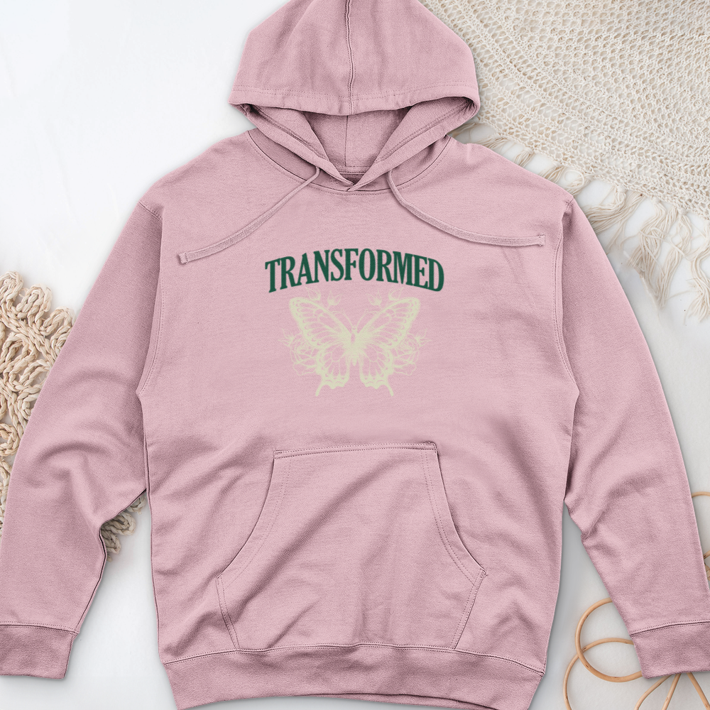 Transformed Midweight Hooded Sweatshirt