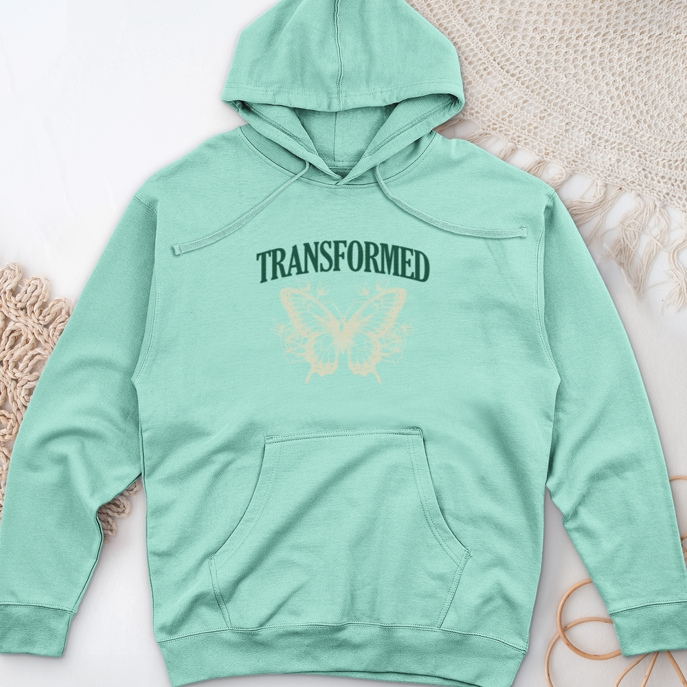 Transformed Midweight Hooded Sweatshirt