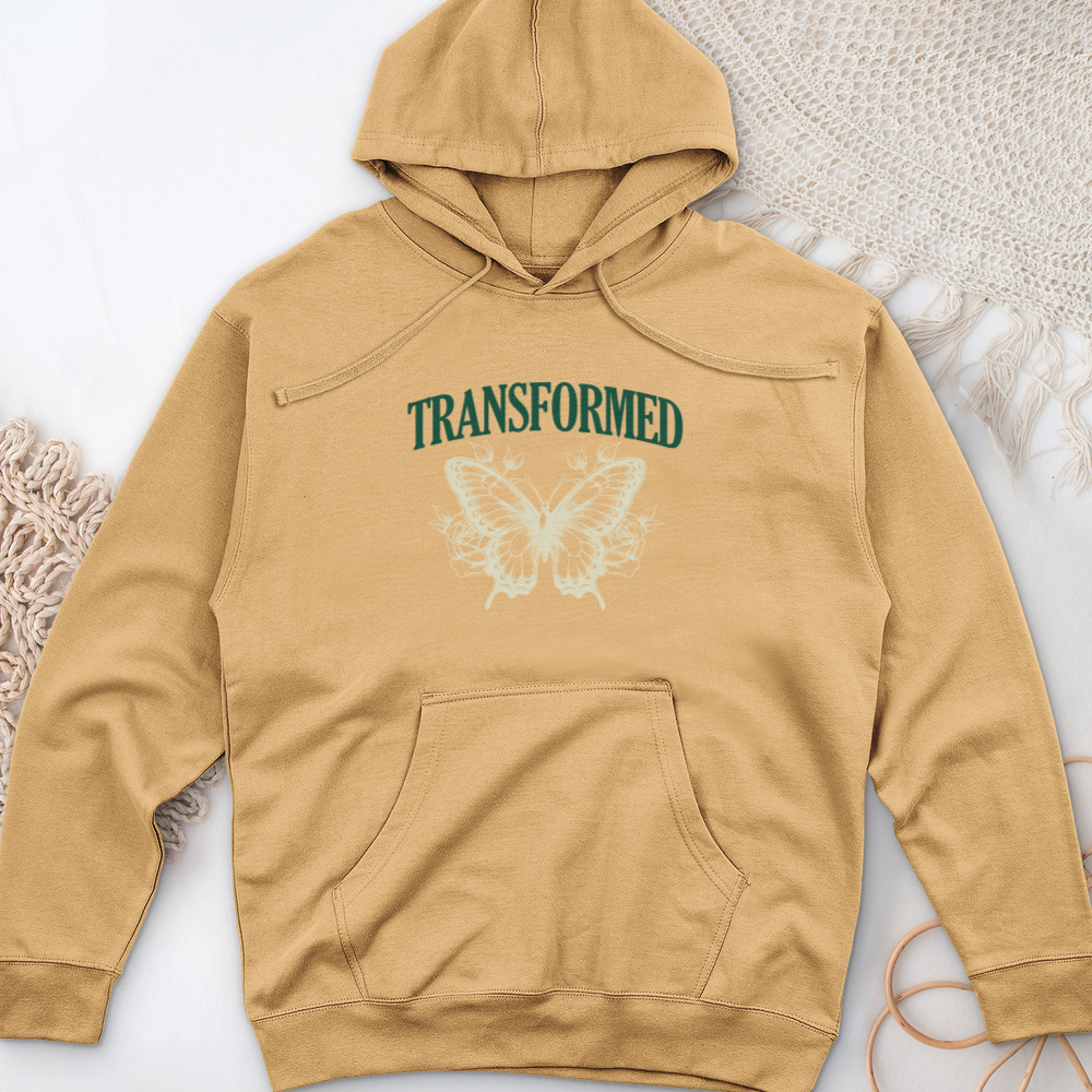 Transformed Midweight Hooded Sweatshirt