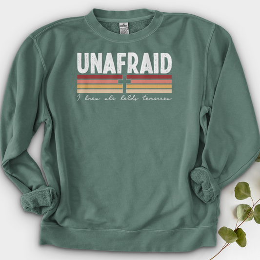 Unafraid Crewneck