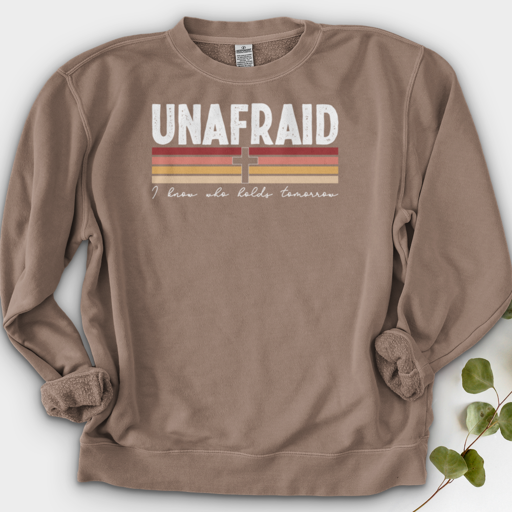 Unafraid Crewneck