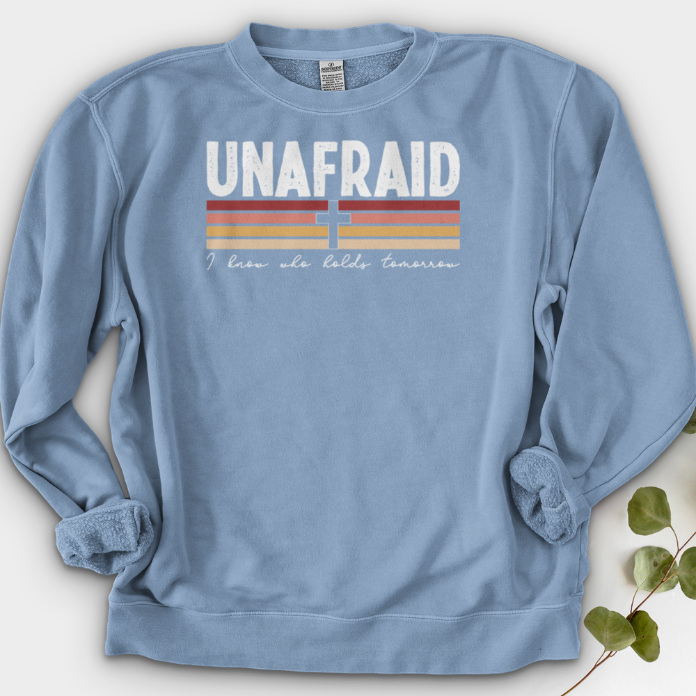 Unafraid Crewneck
