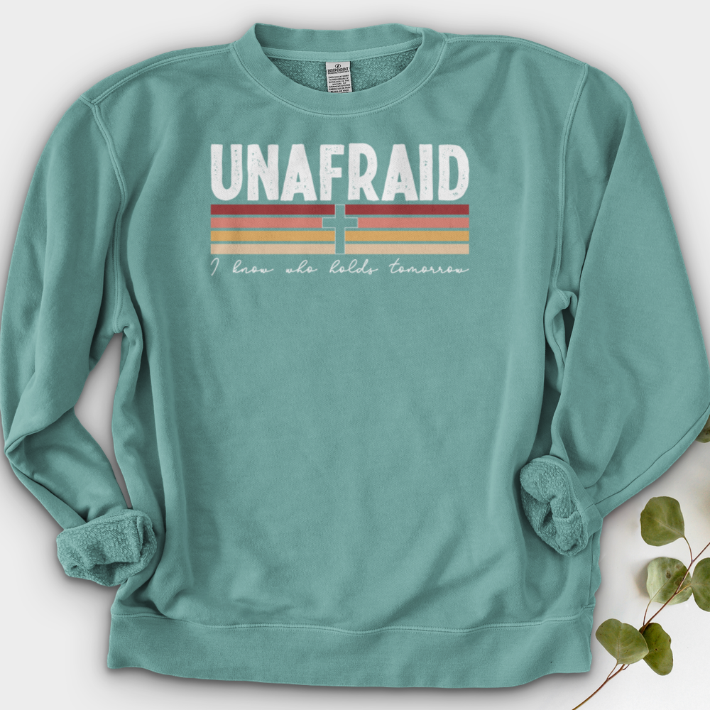 Unafraid Crewneck