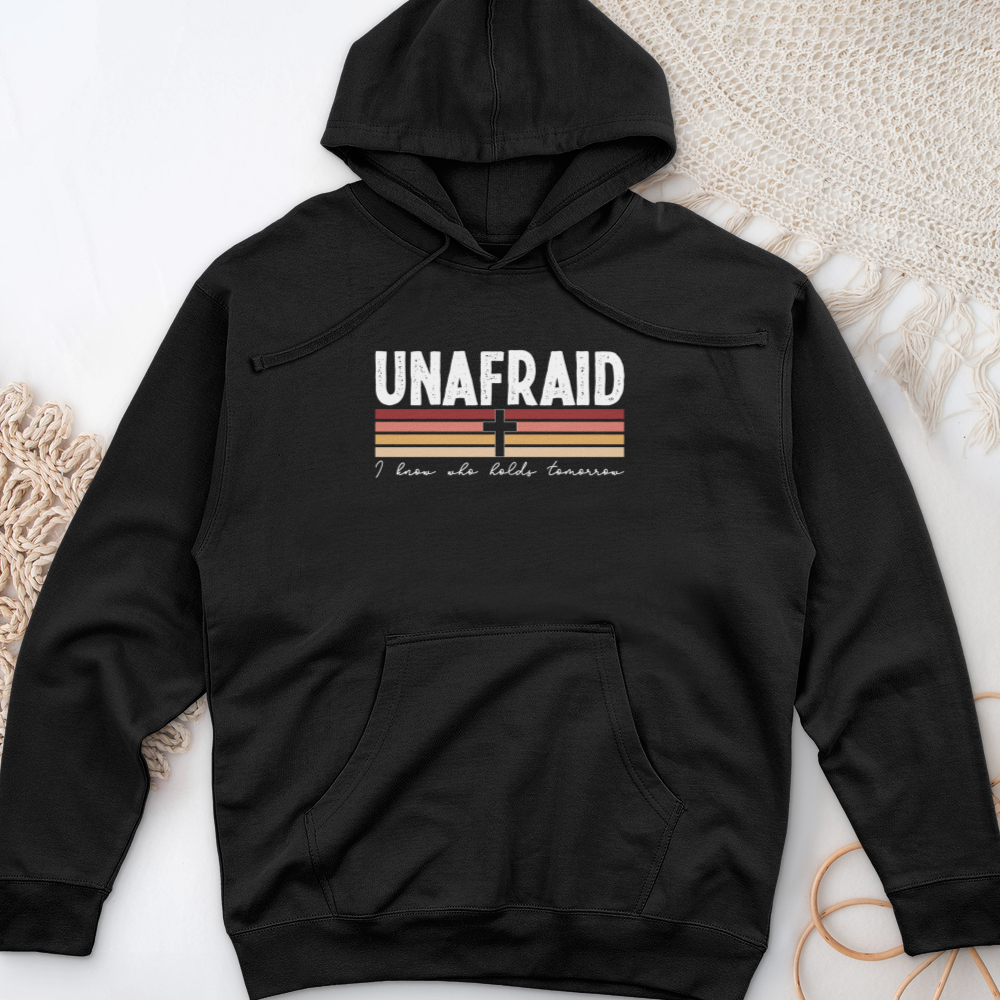 Unafraid Midweight Hooded Sweatshirt