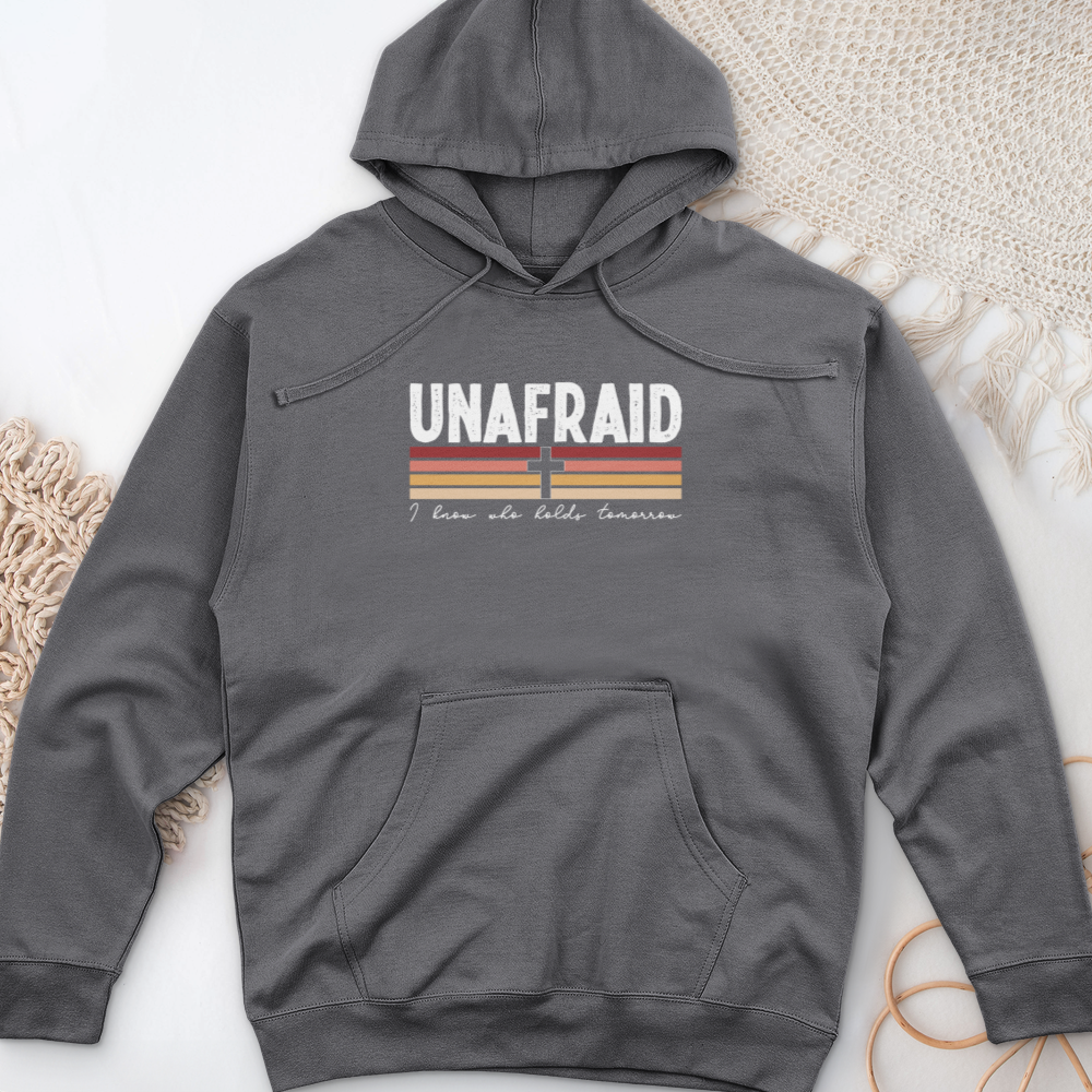Unafraid Midweight Hooded Sweatshirt