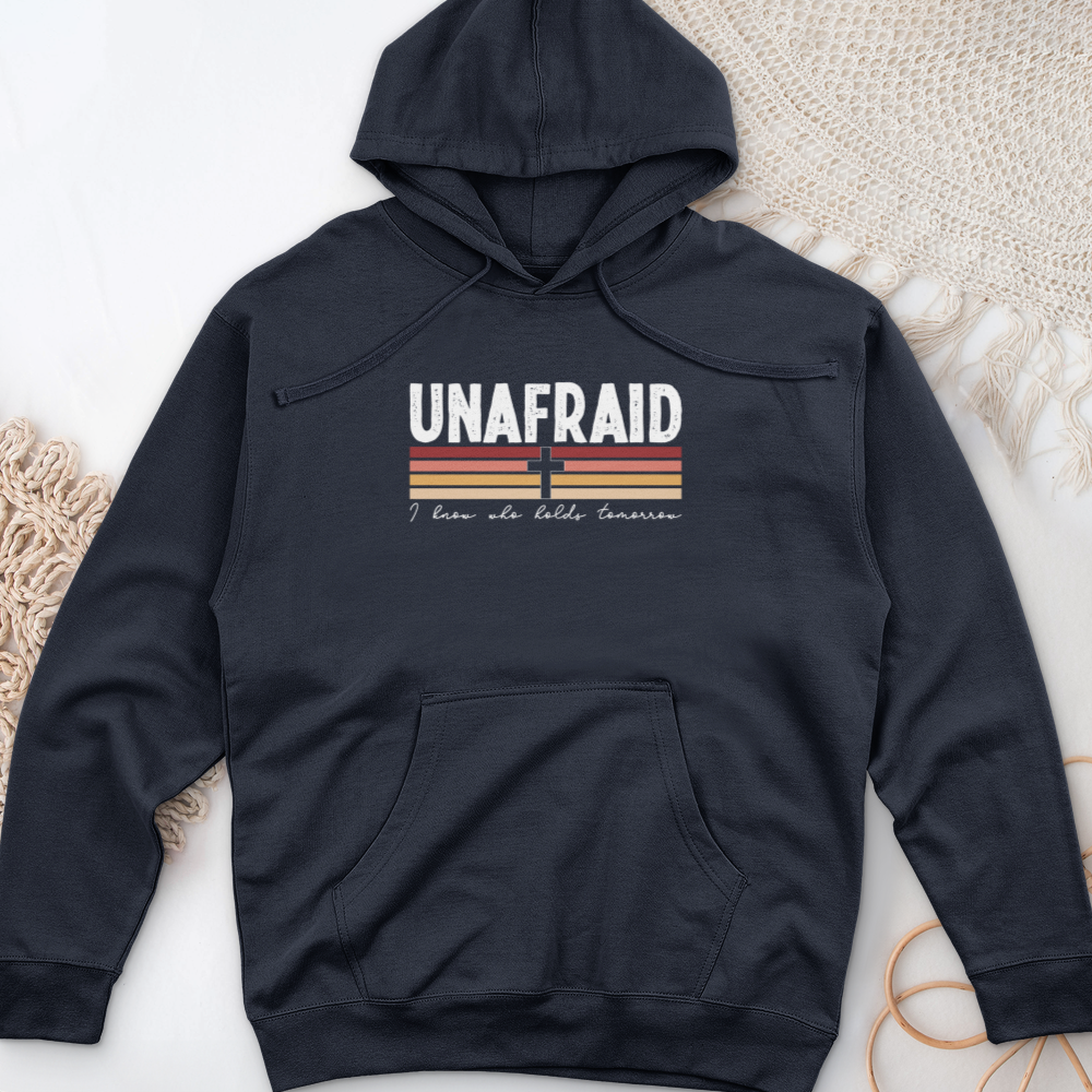 Unafraid Midweight Hooded Sweatshirt