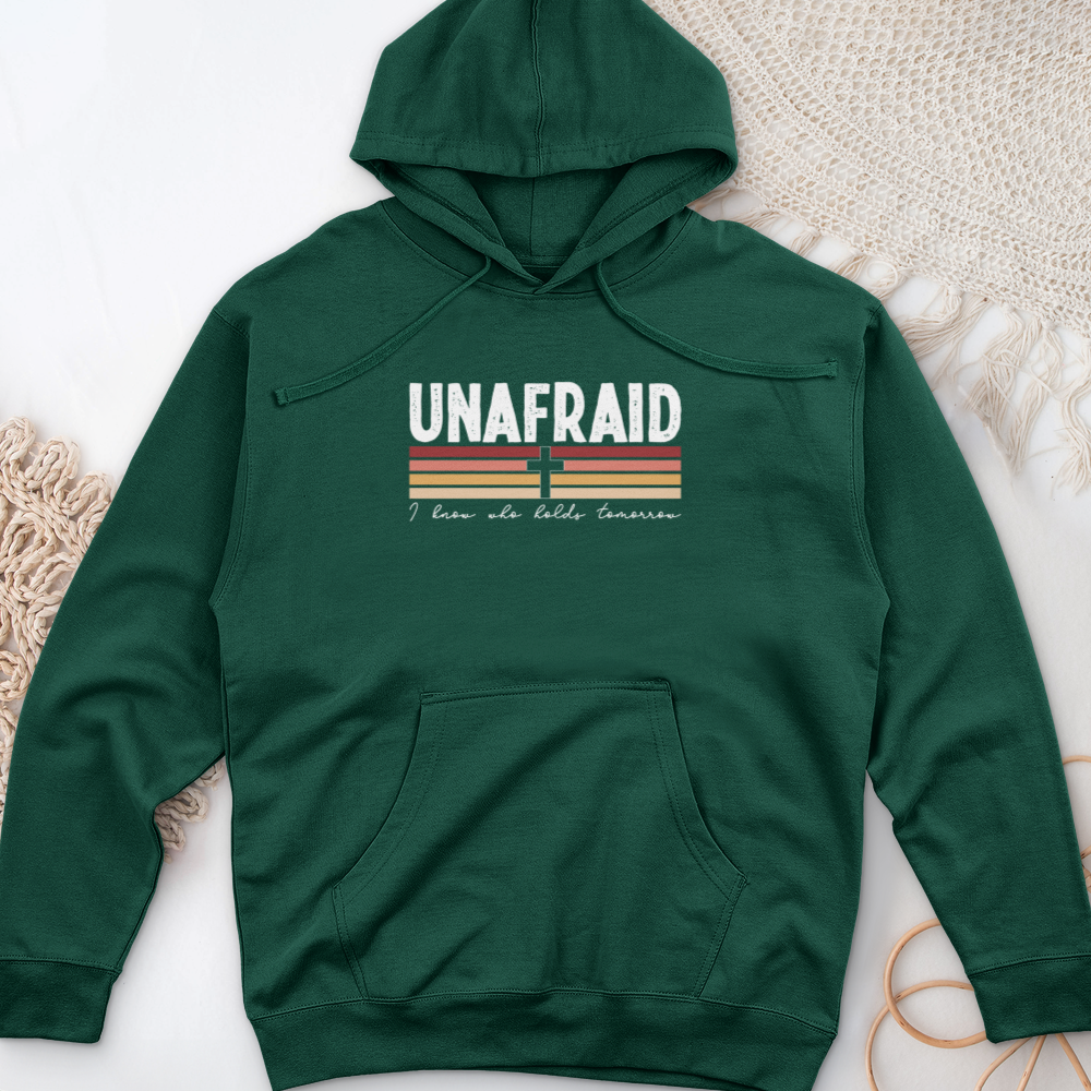 Unafraid Midweight Hooded Sweatshirt