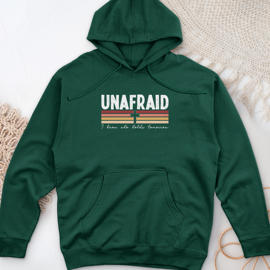 Unafraid Midweight Hooded Sweatshirt