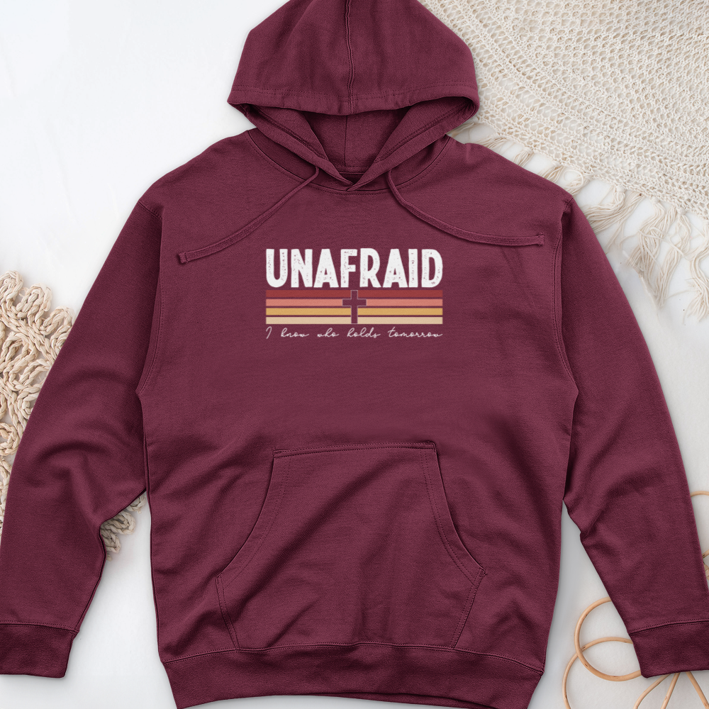 Unafraid Midweight Hooded Sweatshirt