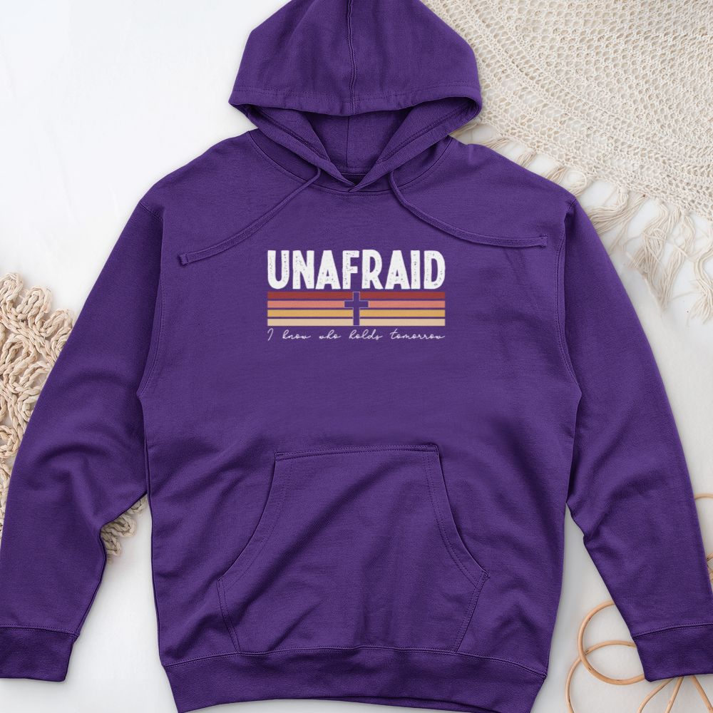 Unafraid Midweight Hooded Sweatshirt