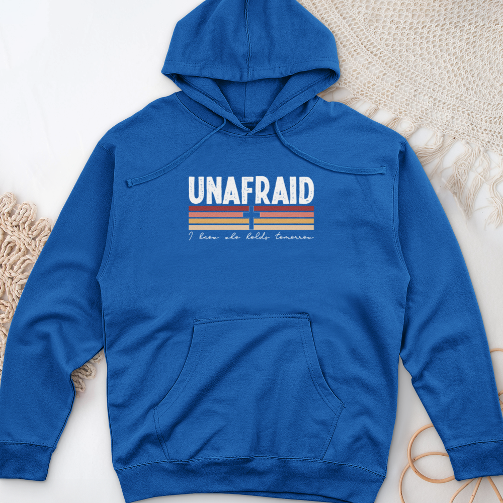 Unafraid Midweight Hooded Sweatshirt