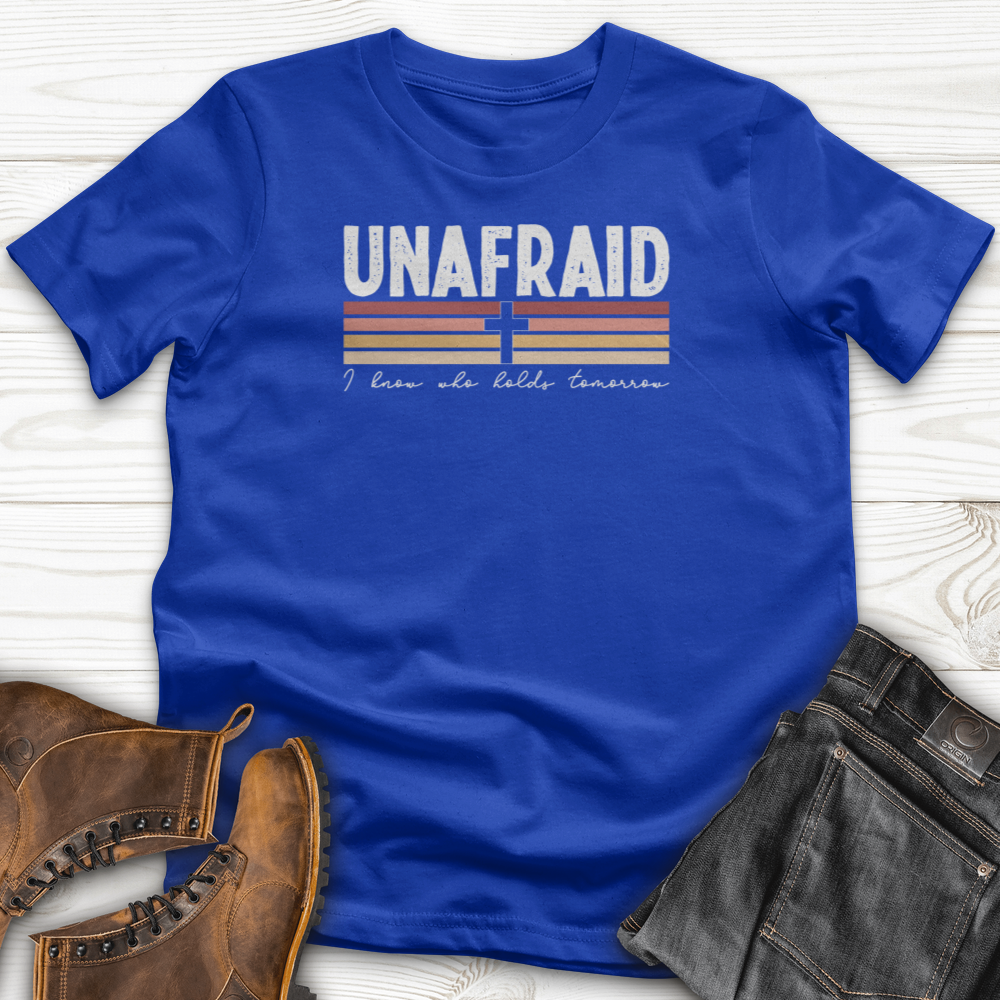 Unafraid T-Shirt